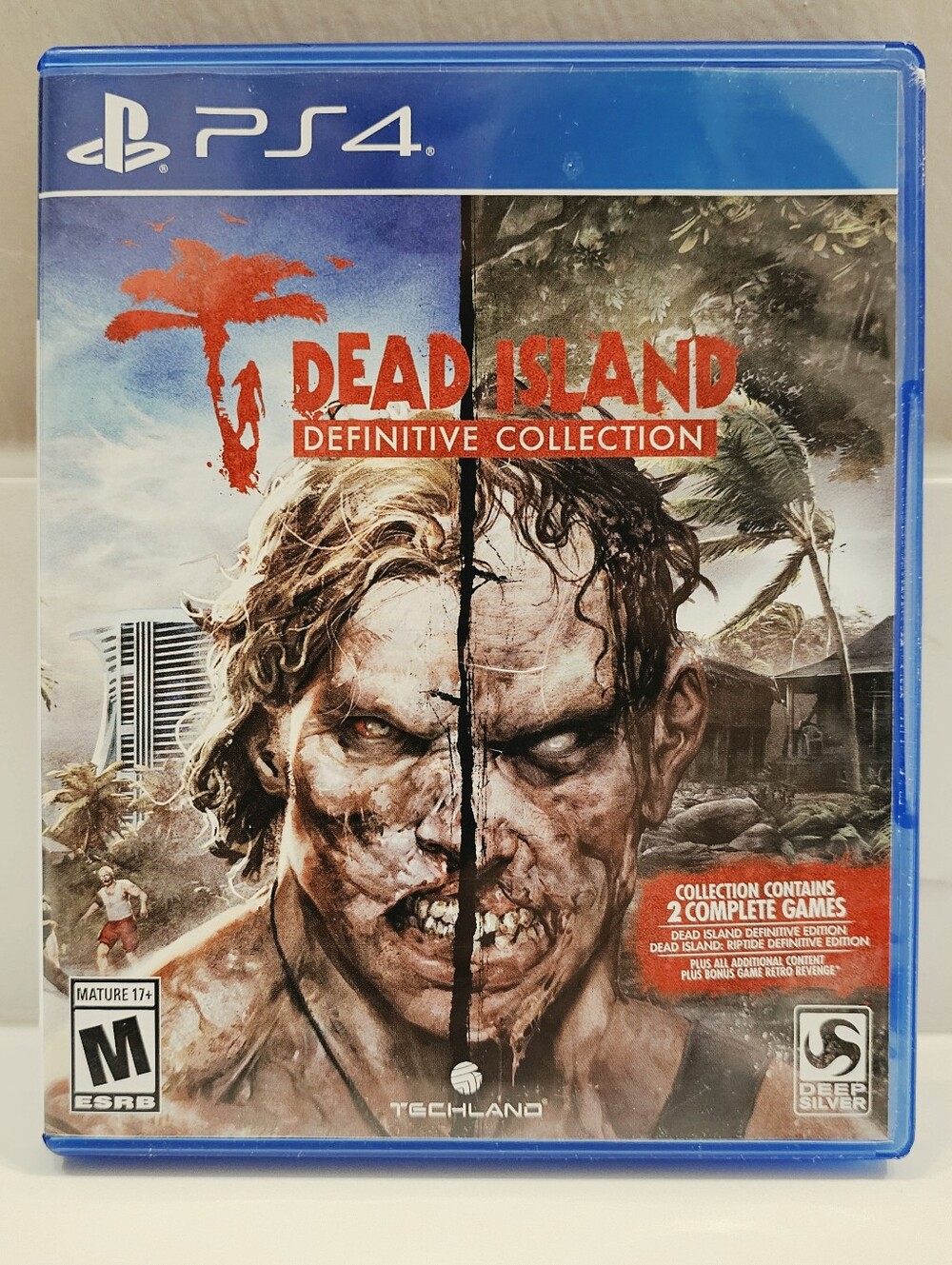 Sony Dead Island: Definitive Collection - PS4 Game